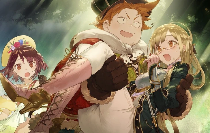 Una corposa galleria di immagini per Atelier Sophie