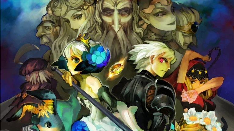 Il remake di Odin Sphere si mostra in immagini