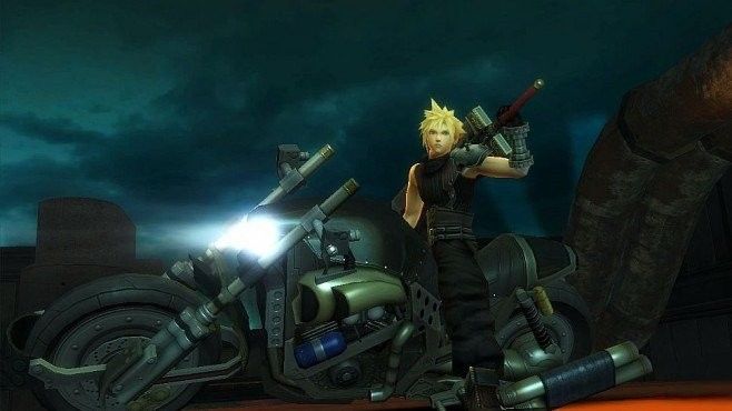 Final Fantasy VII GBike chiude in Giappone