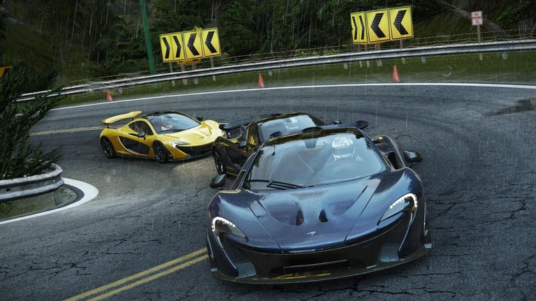 DriveClub propone contenuti gratuiti fino a dicembre