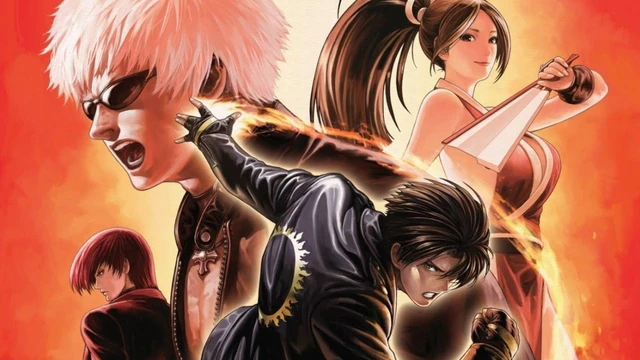 [TGS2K15] The King of Fighters 14 muoverà le mani nel 2016