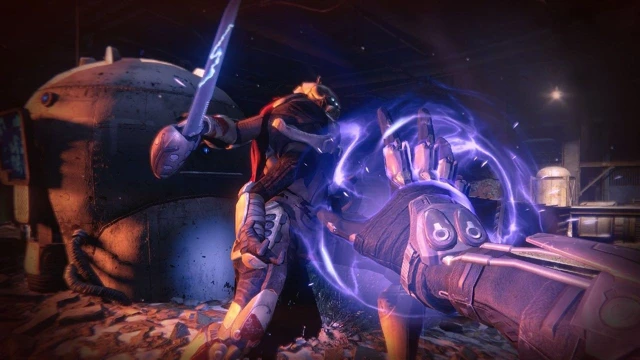 Trailer personalizzato per Destiny