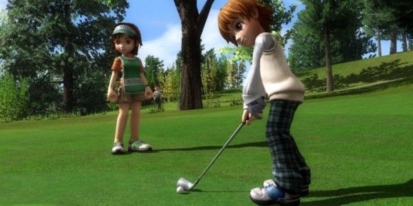 [TGS2K15] Annunciato New Everybody's Golf