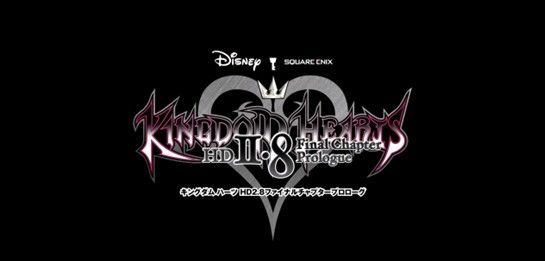 Annuncio ufficiale per Kingdom Hearts HD 28 Final Chapter Prologue