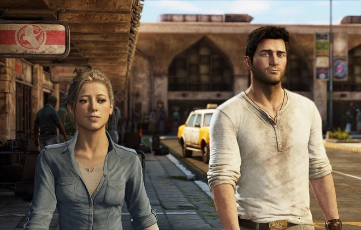 11 minuti di gameplay per Uncharted The Nathan Drake Collection