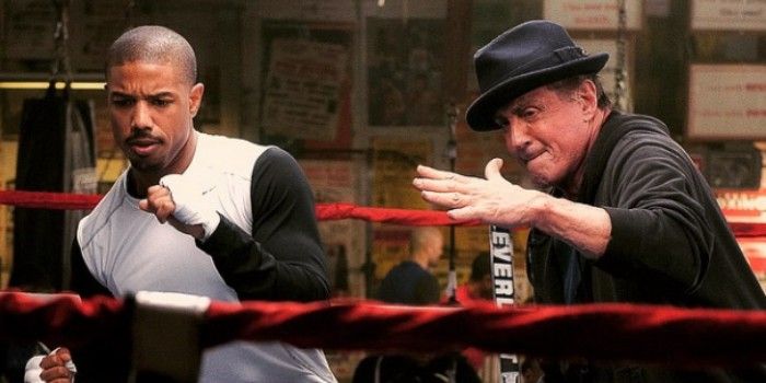 Nuovo trailer americano per Creed  Nato per Combattere