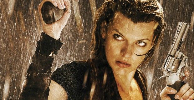 La controfigura stunt di Milla Jovovich ferita gravemente sul set di Resident Evil