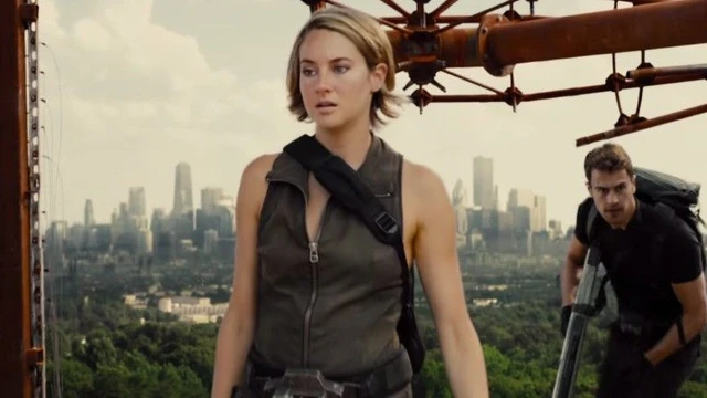 Un teaser trailer per Allegiant - Parte 1 con Shailene Woodley