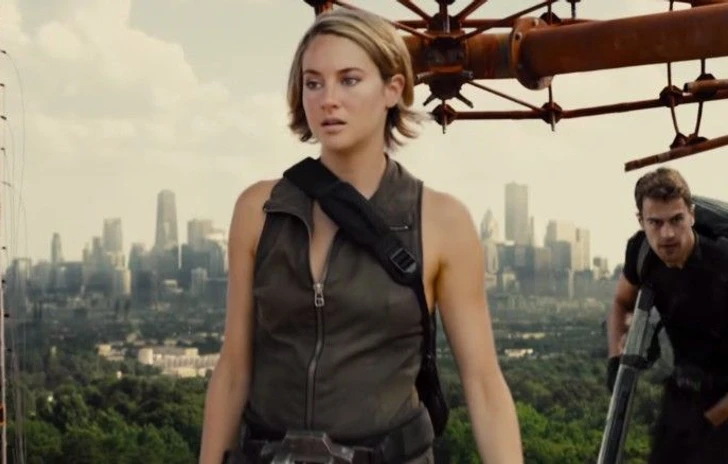 Un teaser trailer per Allegiant  Parte 1 con Shailene Woodley