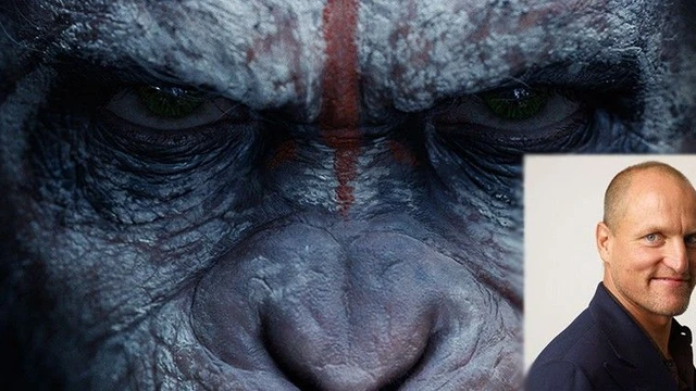 Woody Harrelson sarà il villain di War of the Planet of the Apes