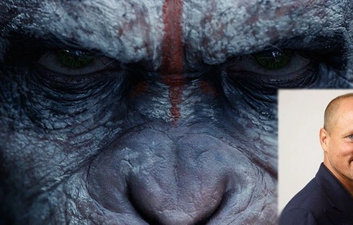 Woody Harrelson sarà il villain di War of the Planet of the Apes