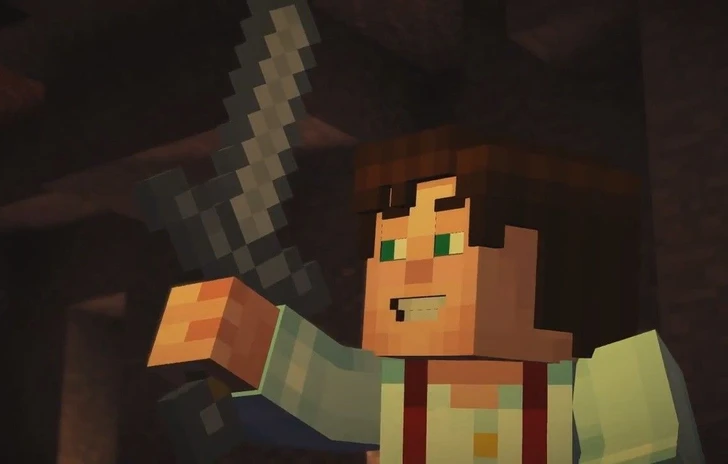 Una data ufficiale per Minecraft Story Mode