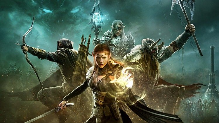 The Elder Scrolls Online Tamriel Unlimited finalmente disponibile