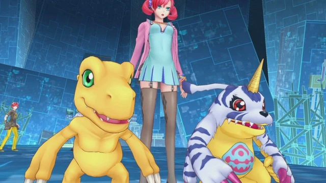 Digimon Cybersleuth protagonista di un nuovo trailer