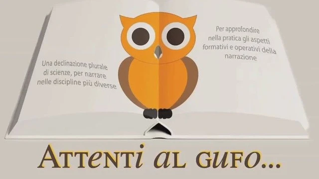 Corso Perfezionamento Scienze, metodi e poetiche della narrazione