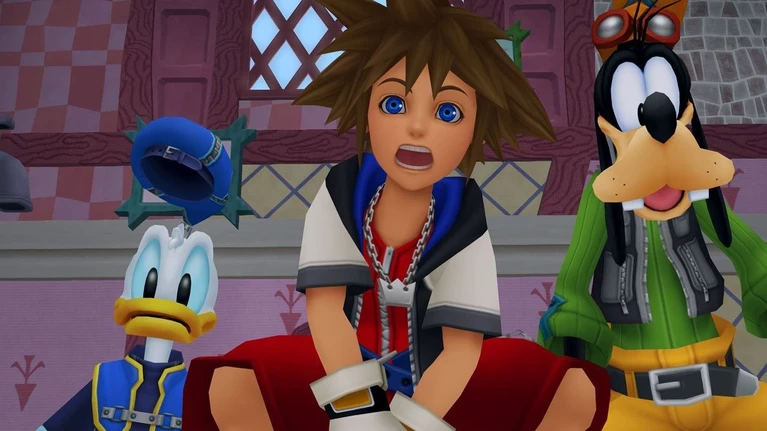 Kingdom Hearts HD 28 Final Chapter Prologue mostrato in trailer