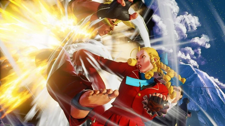 Confermata Karin su Street Fighter V