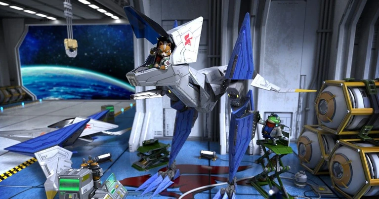 Nintendo annuncia un ritardo per Star Fox Zero