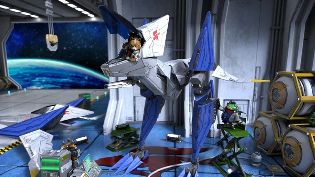 Nintendo annuncia un ritardo per Star Fox Zero