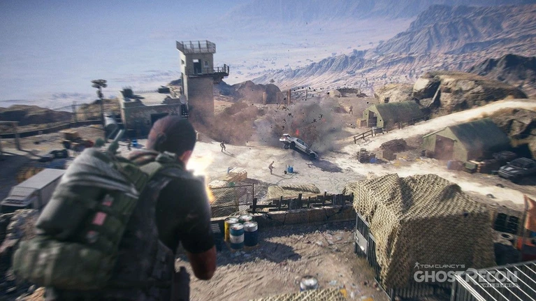 Ghost Recon Wildlands si mostra in un nuovo trailer