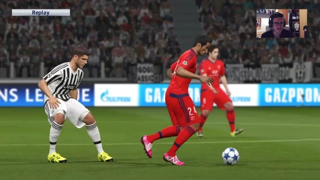 Vi riproponiamo il live dedicato a PES 2016