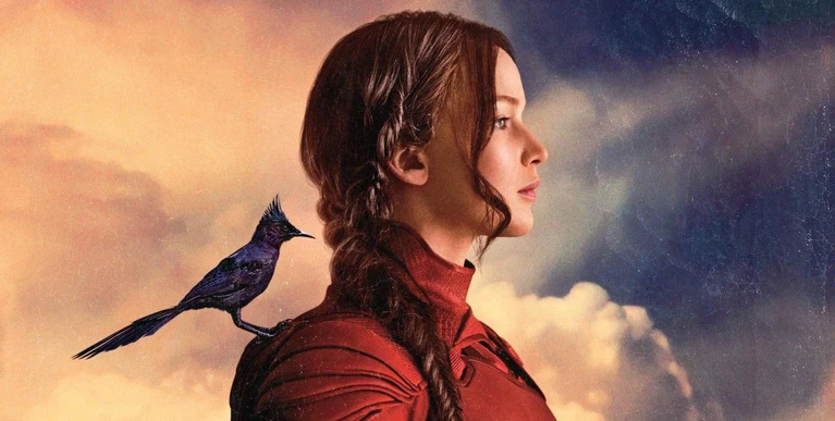 SPOILER Nuovo trailer e poster italiani per Hunger Games  Il Canto della Rivolta