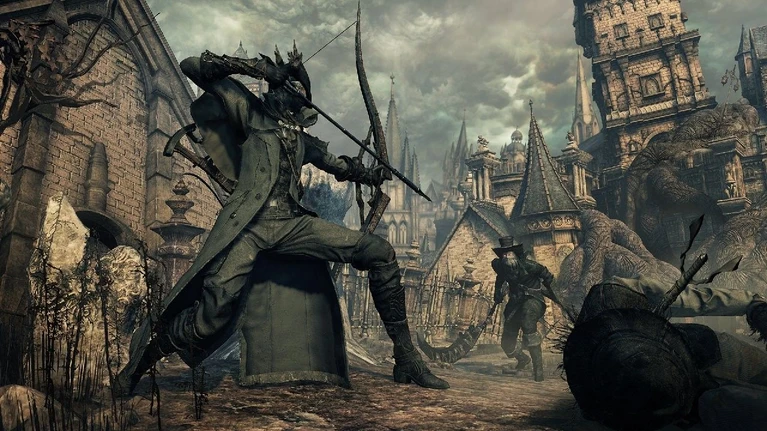 The Old Hunters sarà lunico DLC di Bloodborne