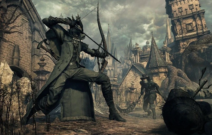 The Old Hunters sarà lunico DLC di Bloodborne