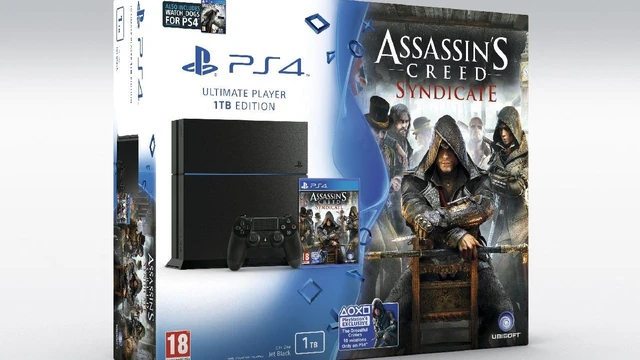 Il bundle PS4 di AC Syndicate regala Watch Dogs