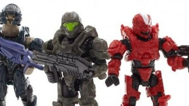 I ragazzi di Mega Bloks sono pronti a creare dei playset per Halo 5