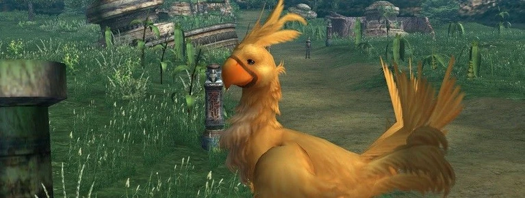 Square Enix vi mostra come cavalcare un chocobo in Final Fantasy XV