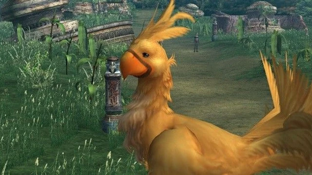 Square Enix vi mostra come cavalcare un chocobo in Final Fantasy XV