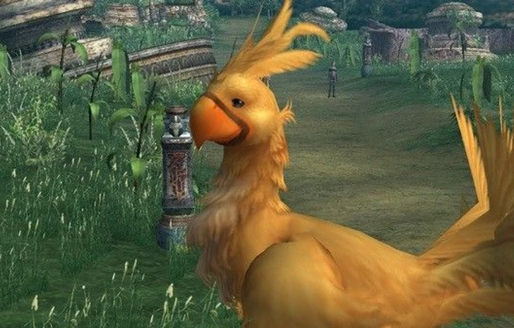 Square Enix vi mostra come cavalcare un chocobo in Final Fantasy XV