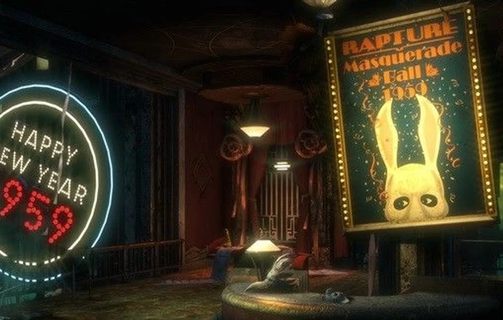 Rumor In vista una collection di Bioshock per console nextgen