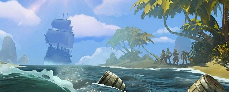 Un dietro le quinte decisamente speciale per Sea of Thieves