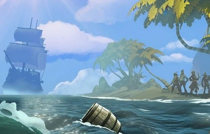 Un dietro le quinte decisamente speciale per Sea of Thieves