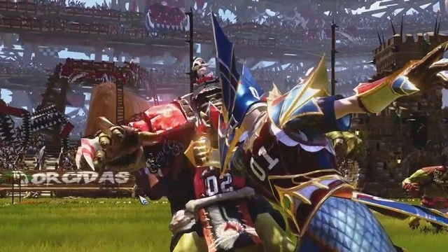 Orchi ed Elfi Alti nel nuovo video di Blood Bowl II