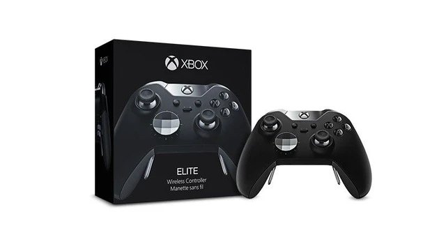 Una data per il controller Elite di Xbox One