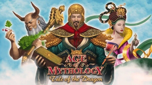 Tale of the Dragon: l'espansione di Age of Mythology che arriva 13 anni dopo