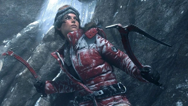 Rise of The Tomb Raider vi invita nella leggenda