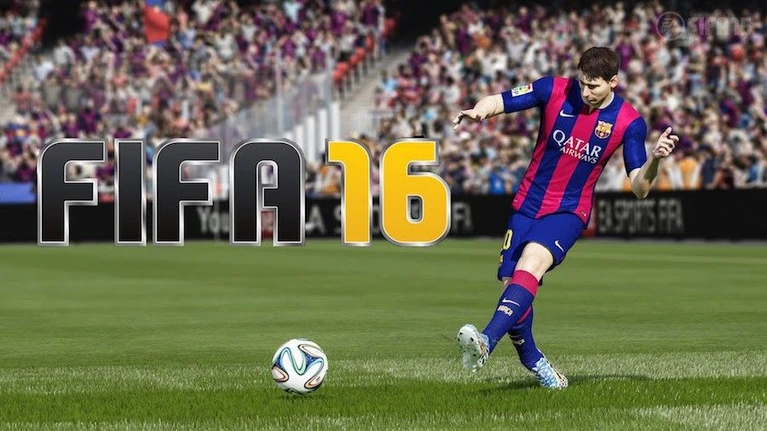 Domani alle 10 vi mostriamo Fifa 16