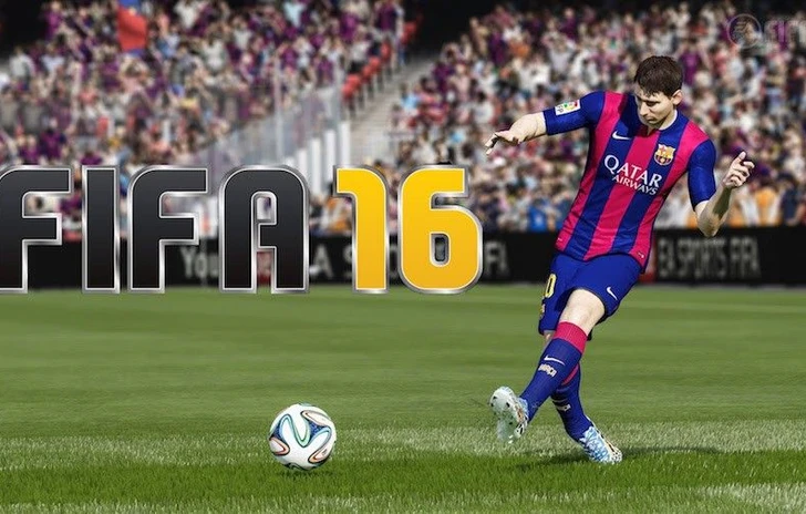 Domani alle 10 vi mostriamo Fifa 16