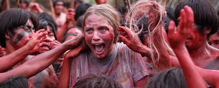 The Green Inferno è vietato ai minori di 18 anni