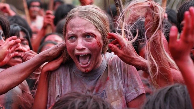 The Green Inferno è vietato ai minori di 18 anni