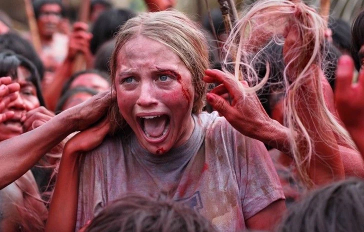 The Green Inferno è vietato ai minori di 18 anni