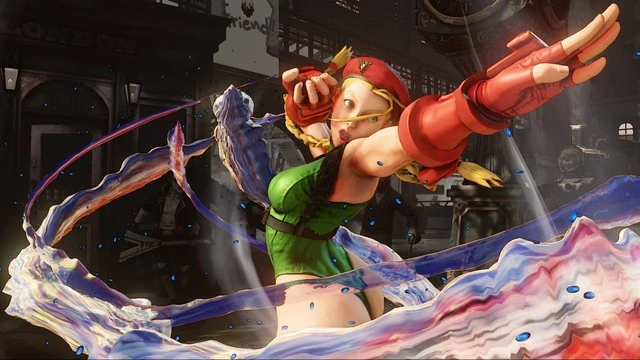 Capcom conferma: nessun DLC nascosto all'interno del disco di Street Fighter V