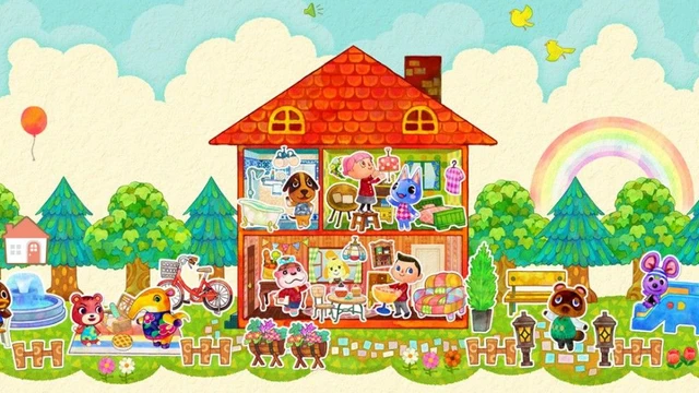 Nintendo e IKEA insieme con Animal Crossing: Happy Home Designer