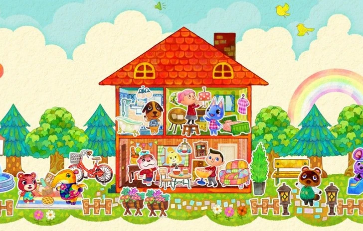 Nintendo e IKEA insieme con Animal Crossing Happy Home Designer