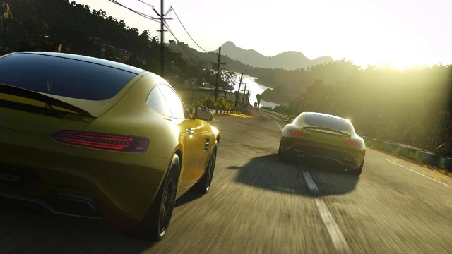 Confronto grafico: Forza 6, DriveClub, Project CARS