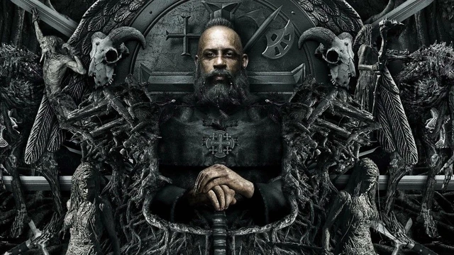 Quattro nuovi character poster per The Last Witch Hunter